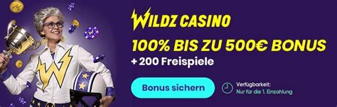 wildz casino gutschein
